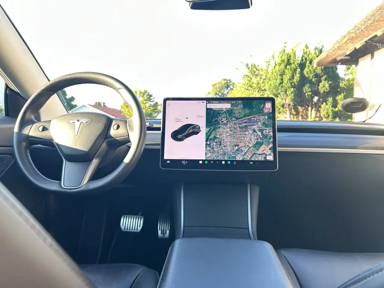 Billede 10 - Tesla Model 3  Long Range AWD