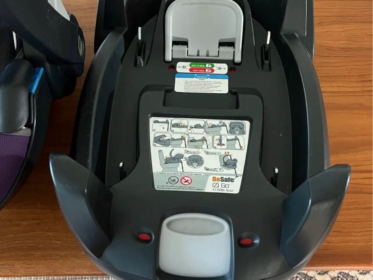 Billede 3 - BeSafe Autostol