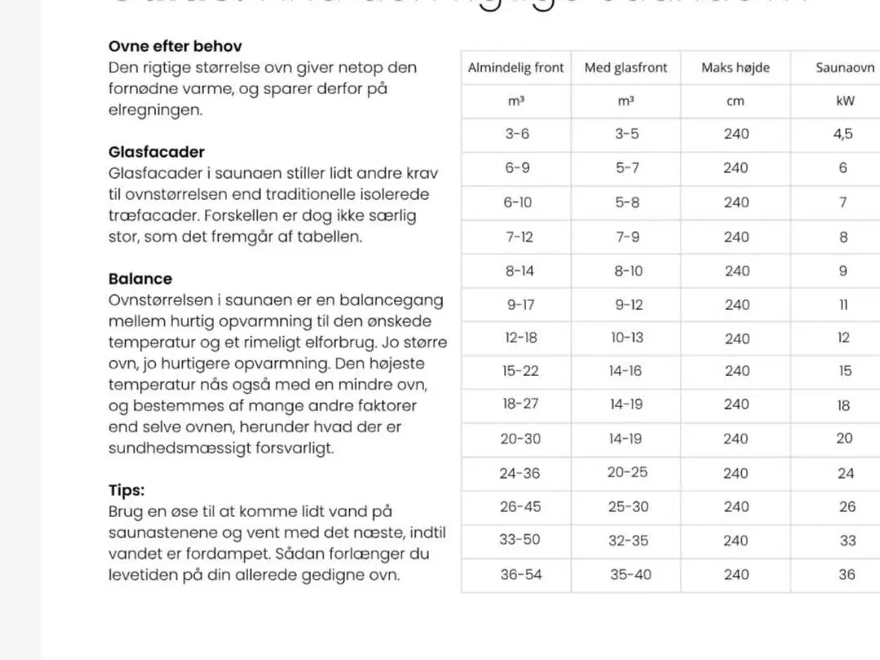 Billede 2 - Harvia sauna ovn 