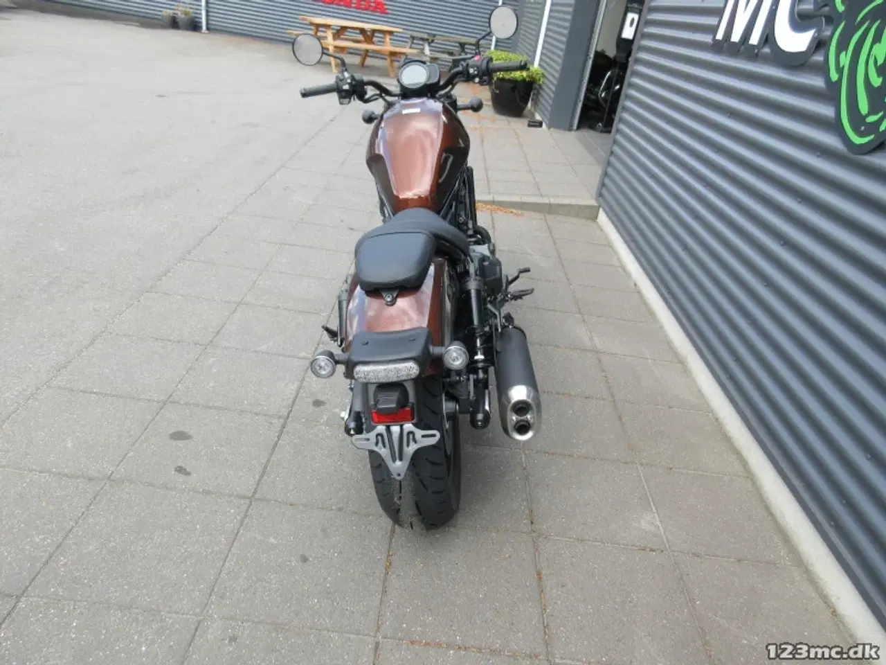 Billede 21 - Honda CMX 1100 D Rebel MC-SYD BYTTER GERNE  5 ÅRS FABRIKS GARANTI