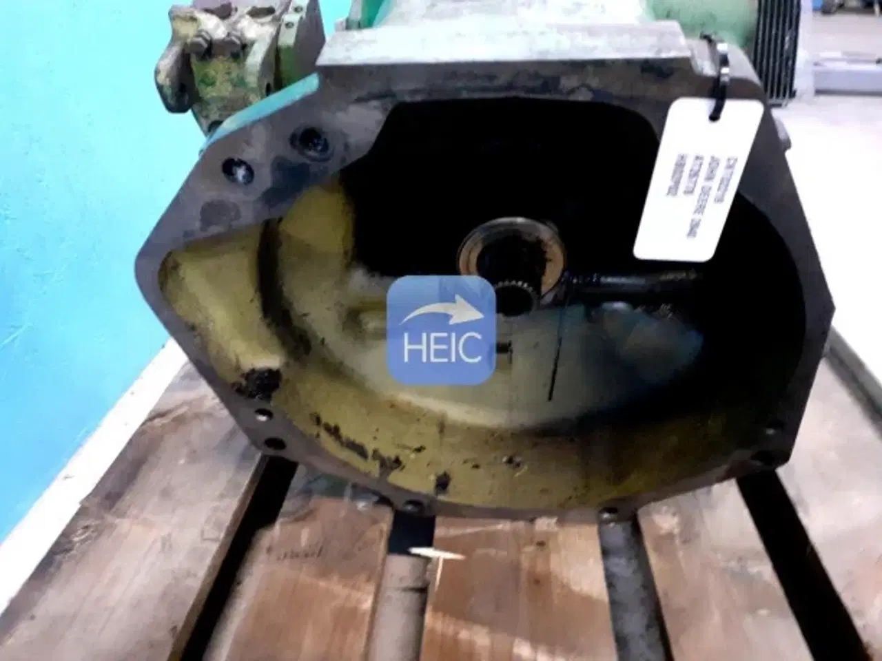 Billede 16 - John Deere 3030 Koblingshus AT26778