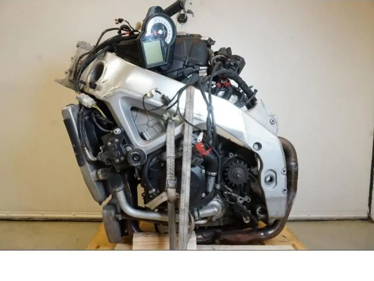 Billede 2 - Brugte motorer til motorcykler til bedre pris