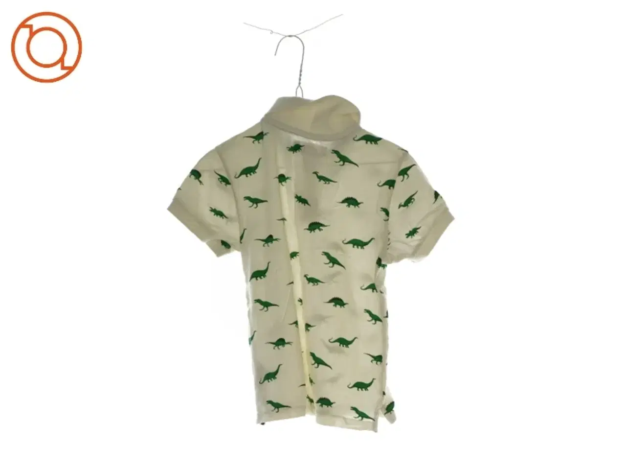 Billede 2 - T-shirt/Polotrøje fra H&M (Str. 122)
