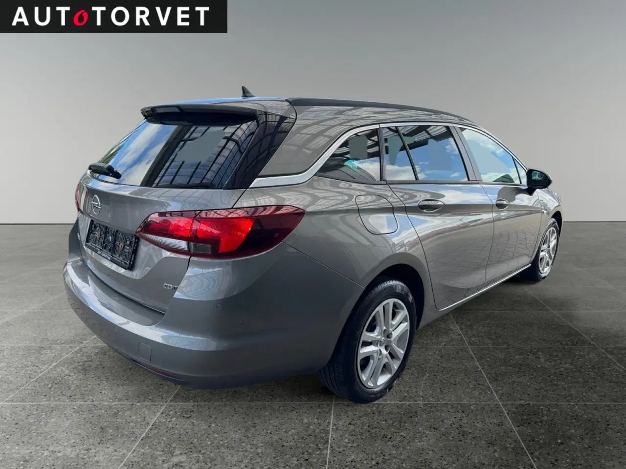 Billede 3 - Opel Astra 1,6 CDTi 110 Enjoy Sports Tourer