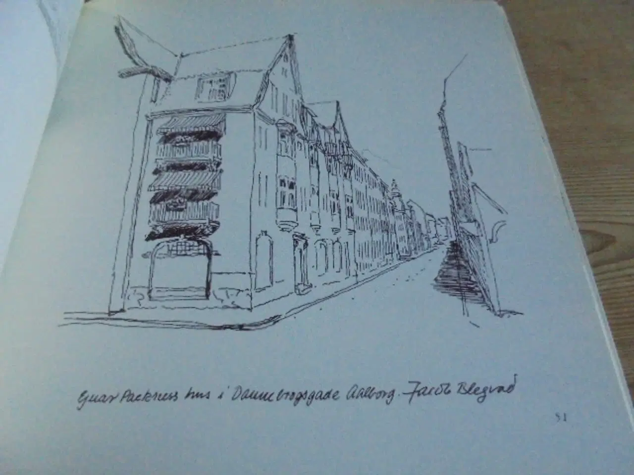 Billede 4 - Kgl. Bygningsinspektør Ejnar Packness 1879-1952