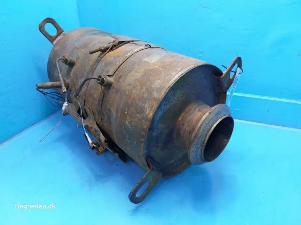 Billede 19 - JCB 427 HL Lydpotte 334/T8270