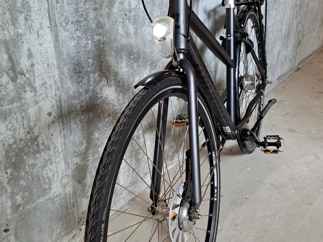 Billede 2 - Damecykel Nishiki race Hybrid 28 tommer