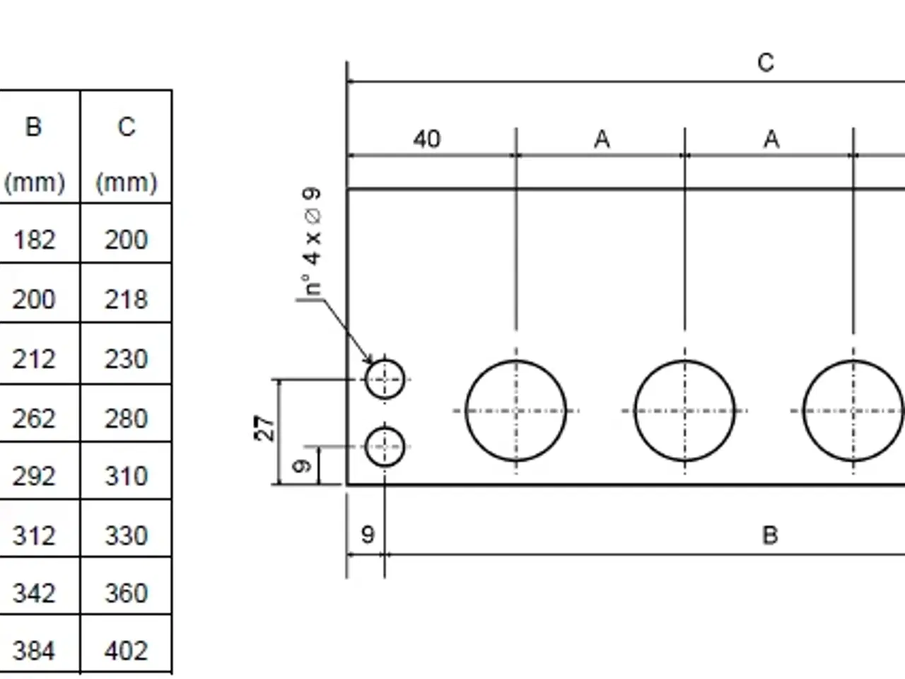 Billede 19 - Retrofit Kit for Crane With Valve Without Solenoid
