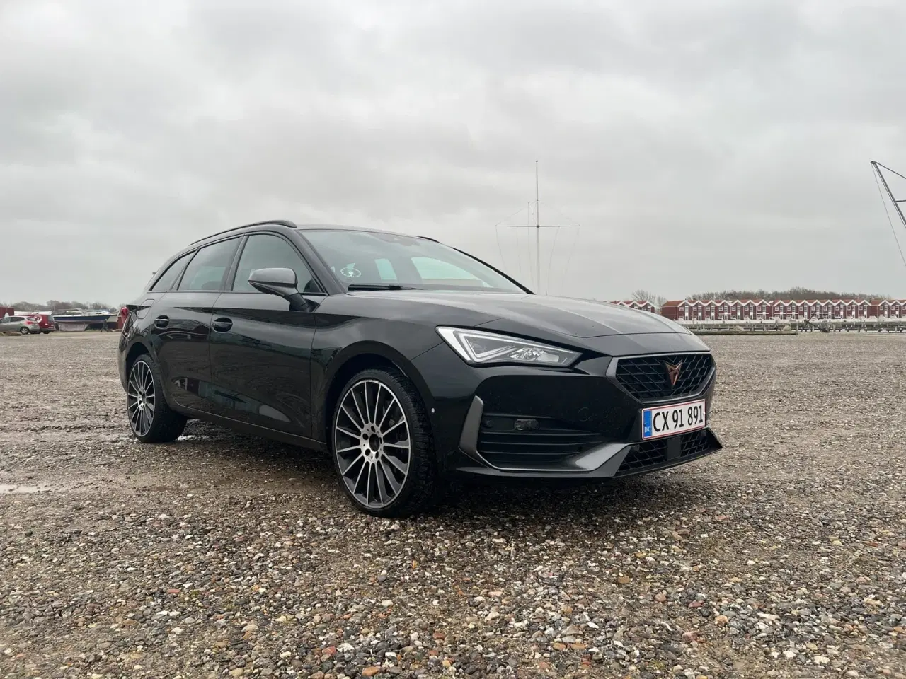 Billede 3 - Cupra Leon 1,4 eHybrid Sportstourer DSG