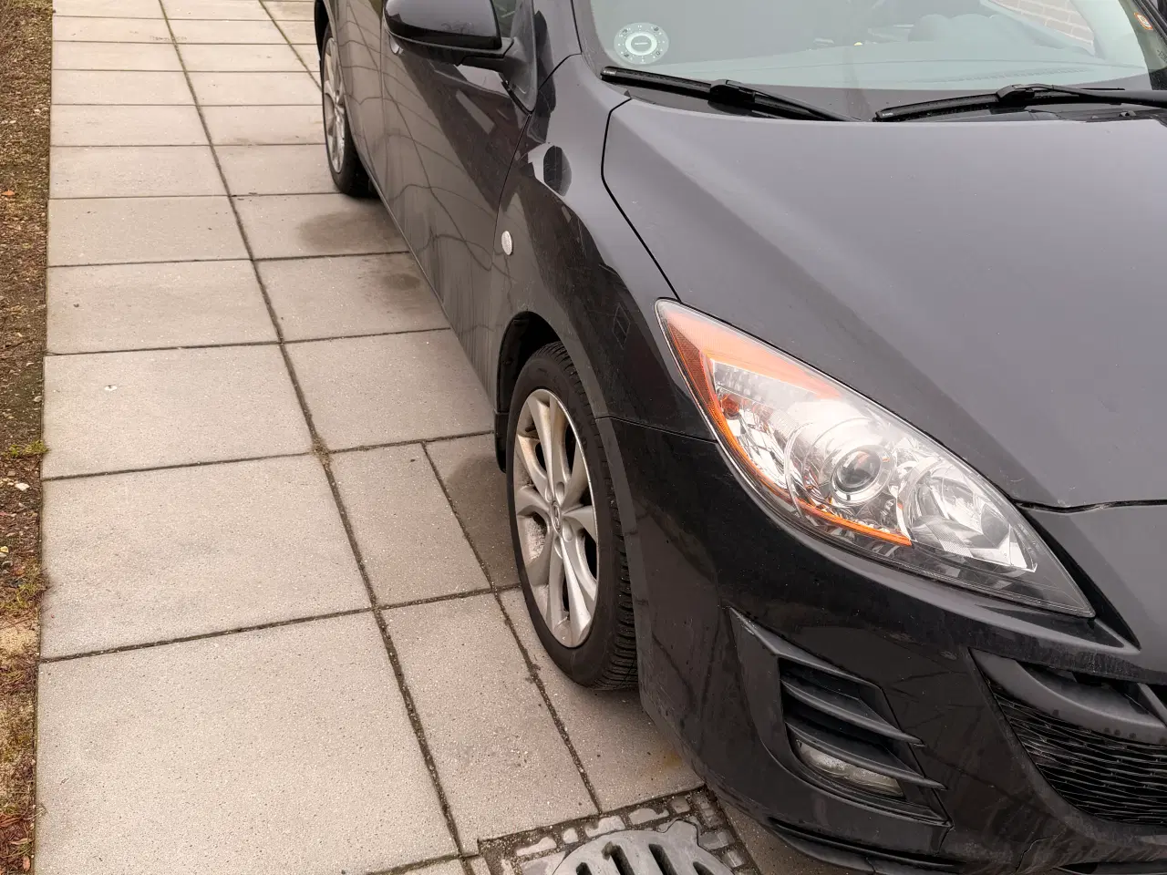 Billede 2 - mazda 3 2.2 diesel med 150 hk