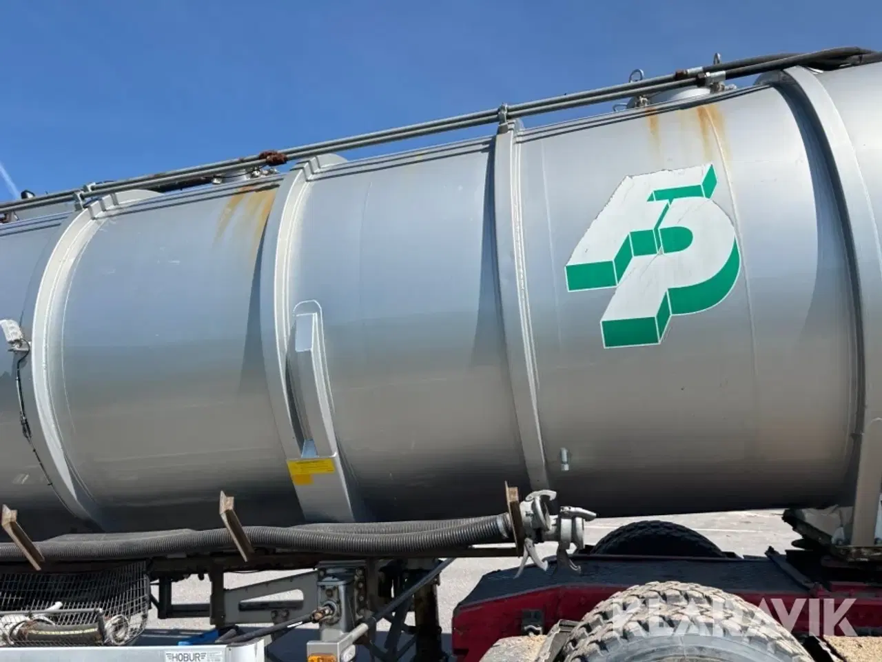 Billede 10 - Gylle trailer FP 34