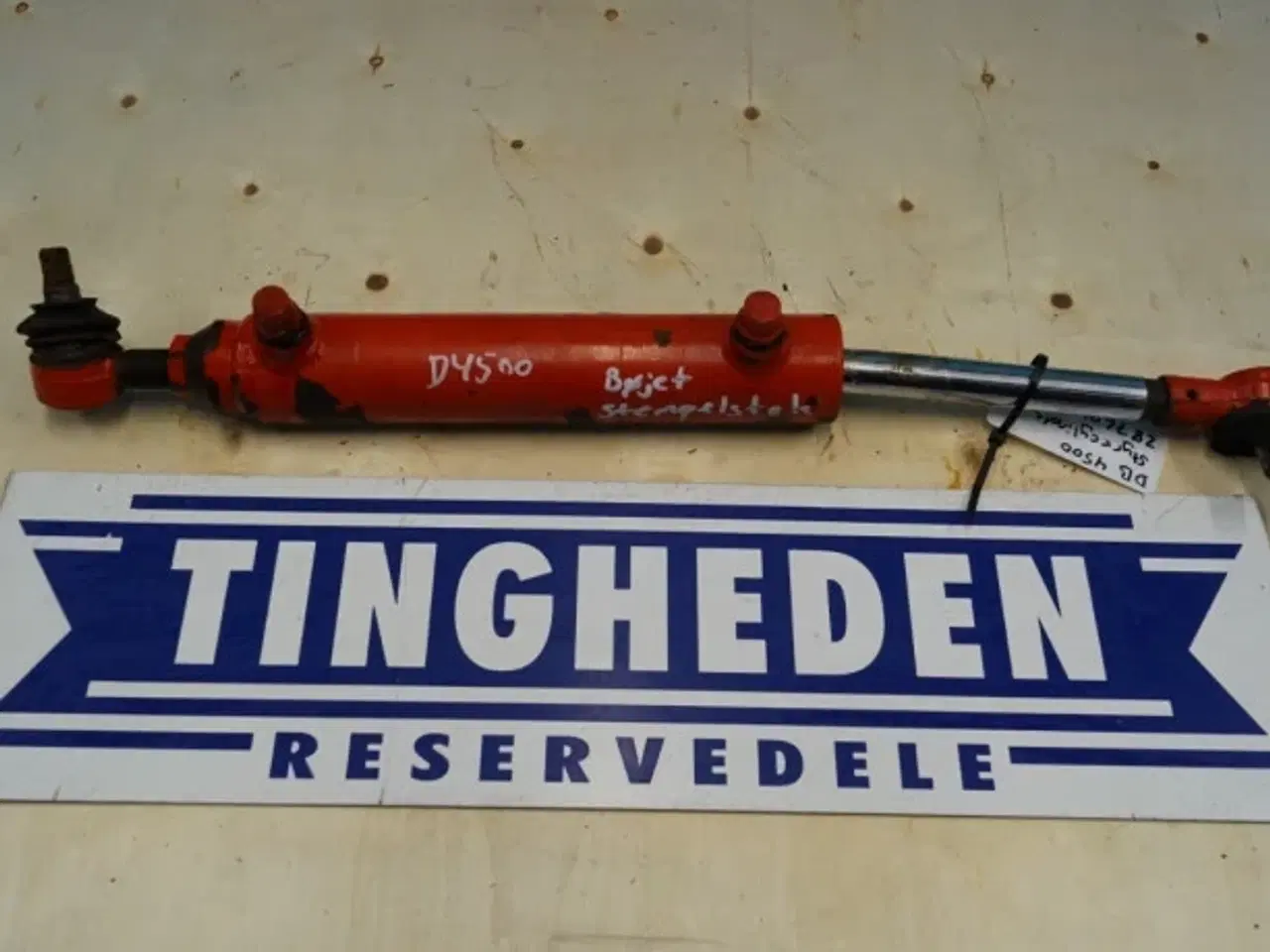 Billede 1 - Dronningborg D4500 Styre Cylinder 28760402