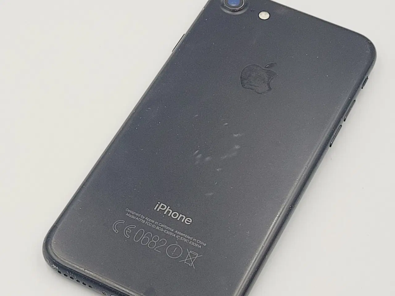 Billede 4 - ⭐️· 📱 Defekt iPhone 7 (Model A1778) - DEFEKT