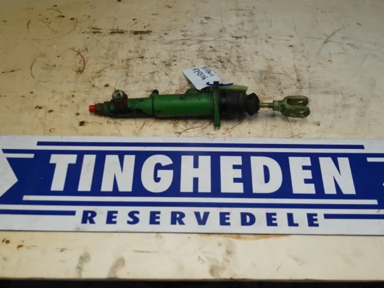 Billede 1 - John Deere 1170 Hydraulik cylinder AZ43106