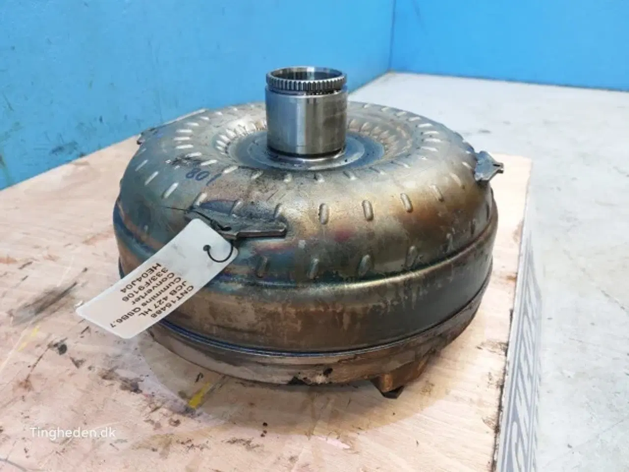 Billede 8 - Cummins QSB6.7 Converter 333/F9106