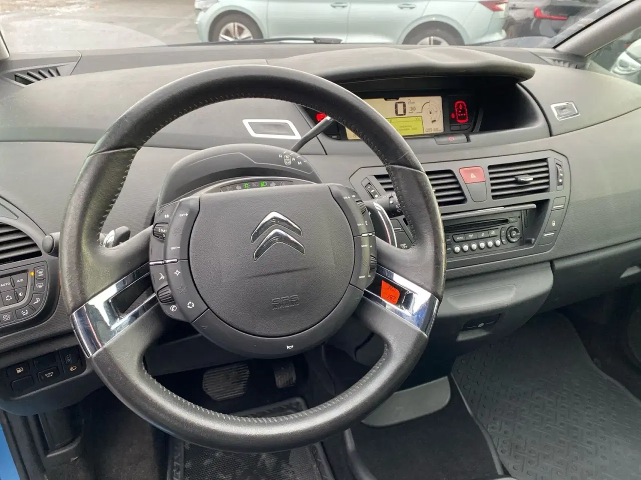 Billede 7 - Citroën C4 Picasso 1,6 e-HDi Exclusive E6G 110HK 6g Aut.