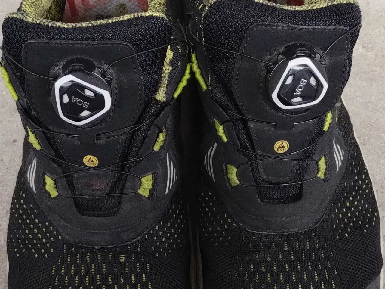 Billede 4 - Gode Sikkerhedssko 