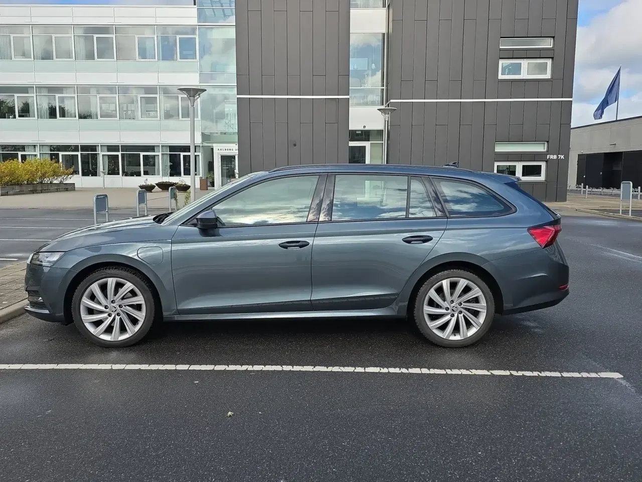 Billede 8 - Skoda Octavia 1,4 TSi iV Combi DSG