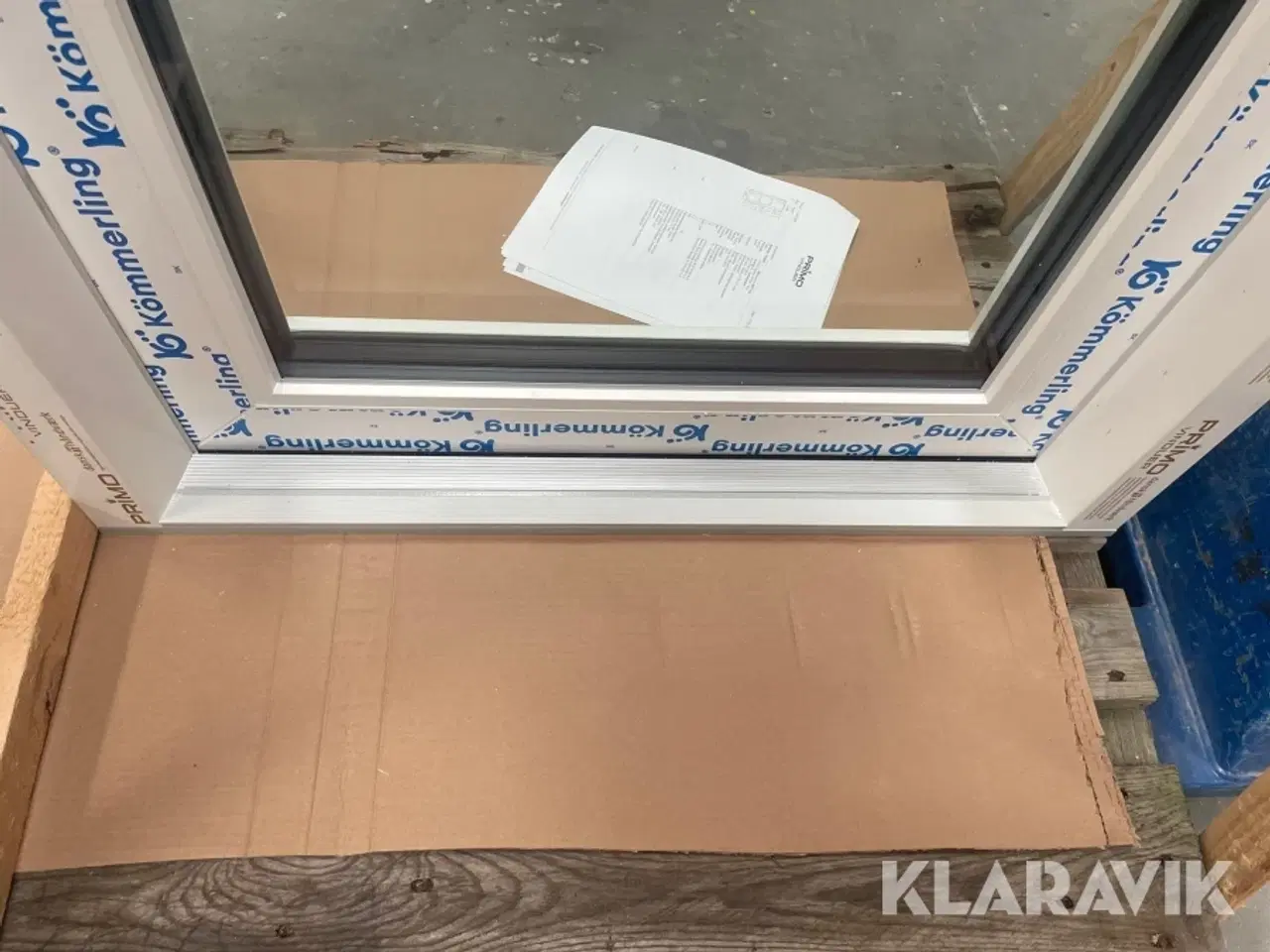 Billede 6 - TerrasseDør Primovinduer 820x2087mm