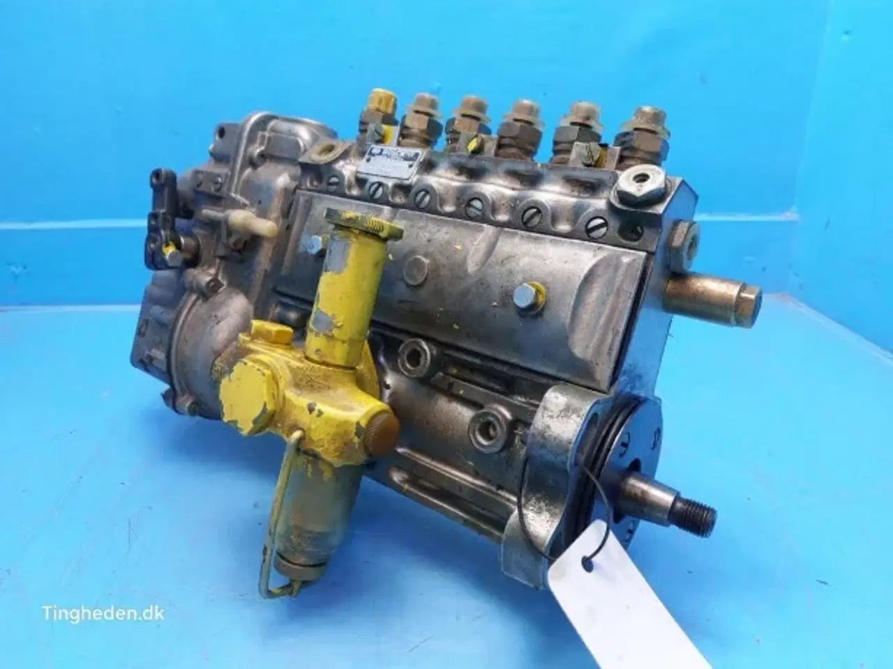 Billede 20 - Bosch Brændstofpumpe PES6A90D410RS2293Z