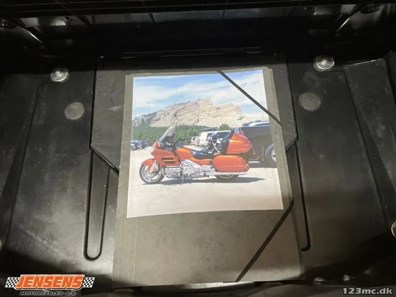 Billede 9 - Honda GL 1800 Gold Wing