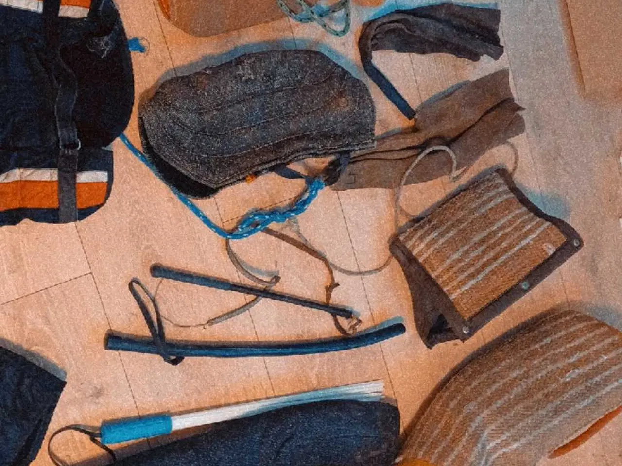 Billede 1 - Bide / figurant udstyr 