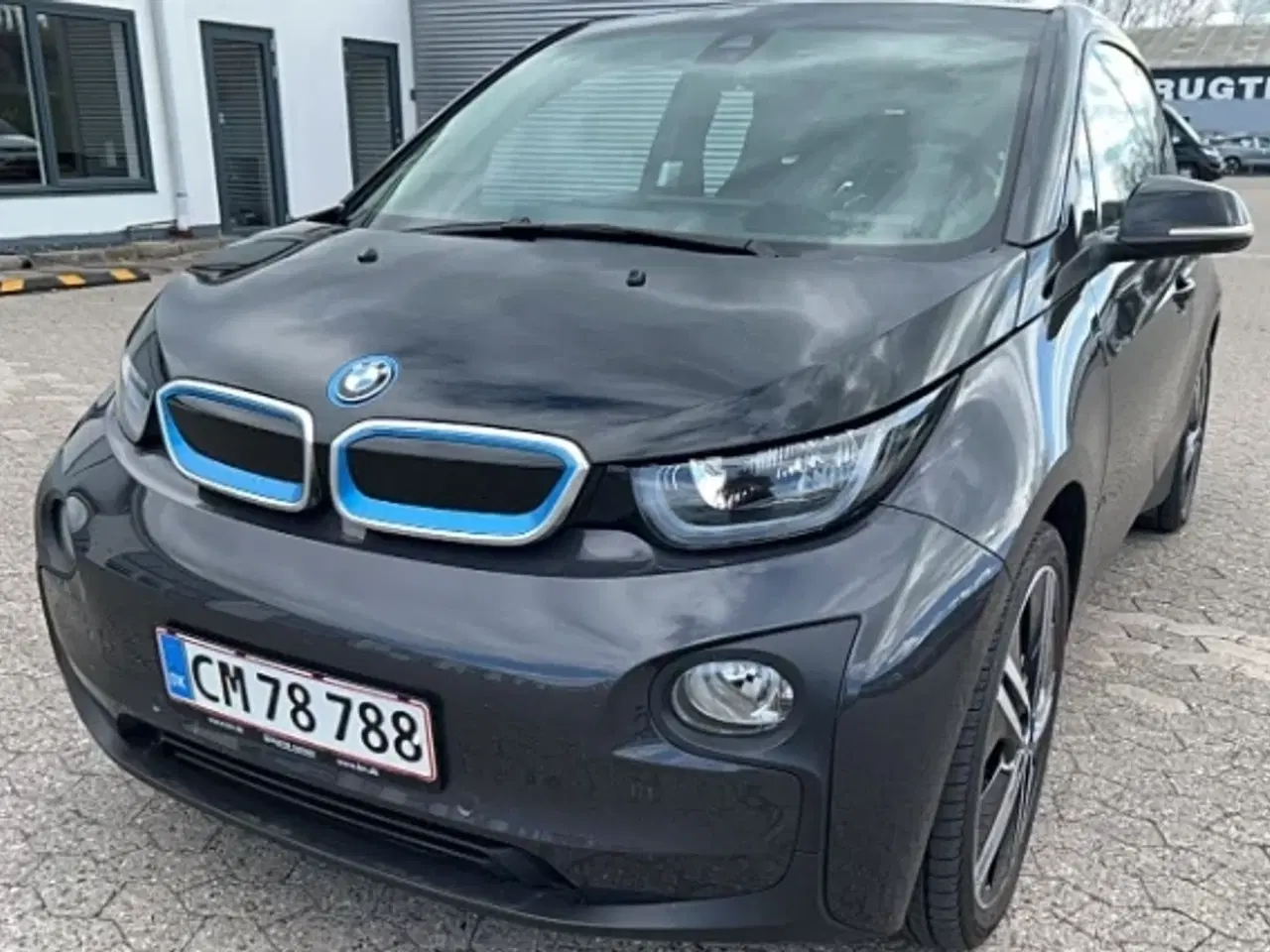 Billede 1 - BMW i3  REX
