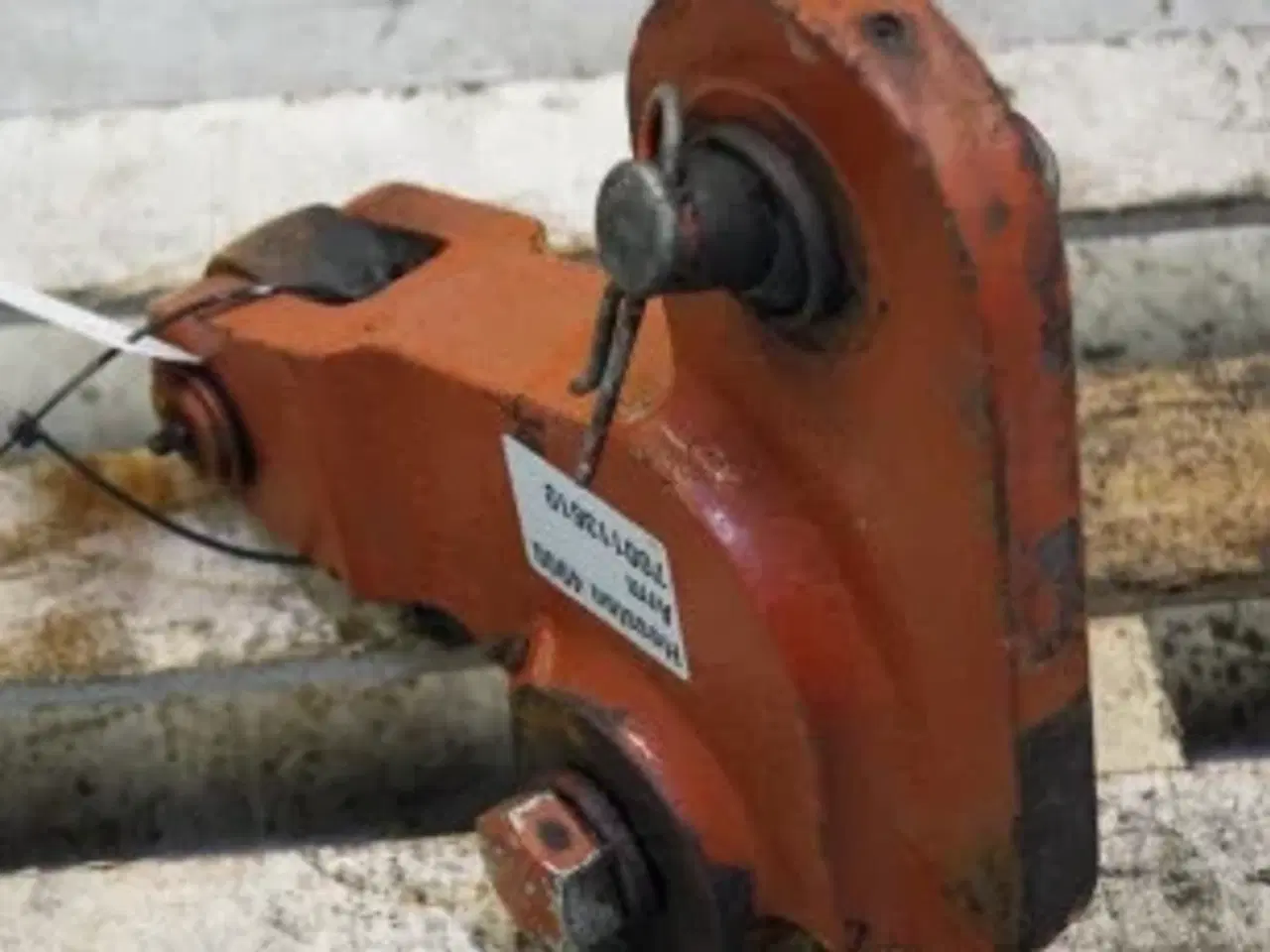 Billede 4 - Hesston 4900 Arm 700113610