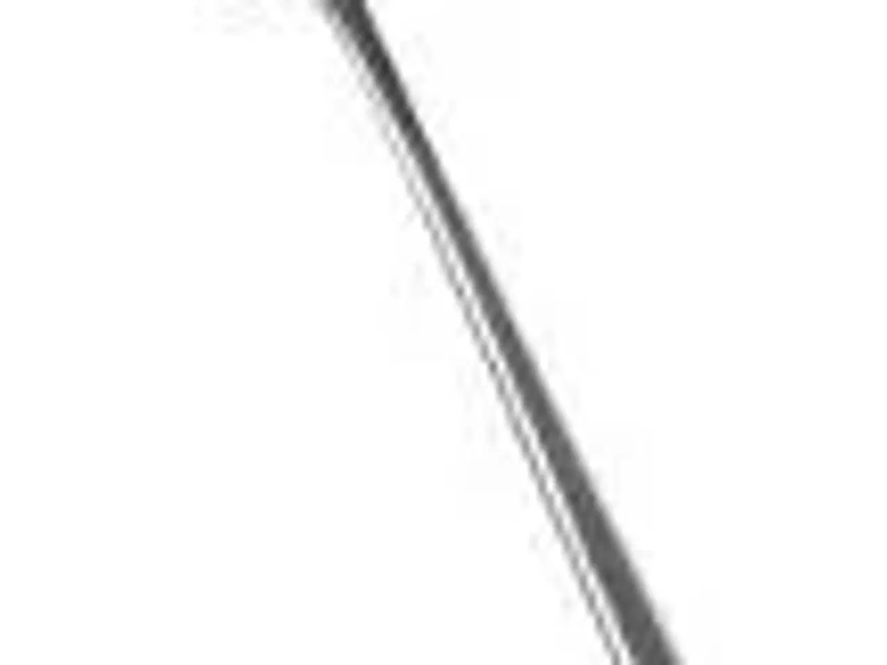 Billede 1 - 216 stk. Cocktailske blank L195 mm Oneda