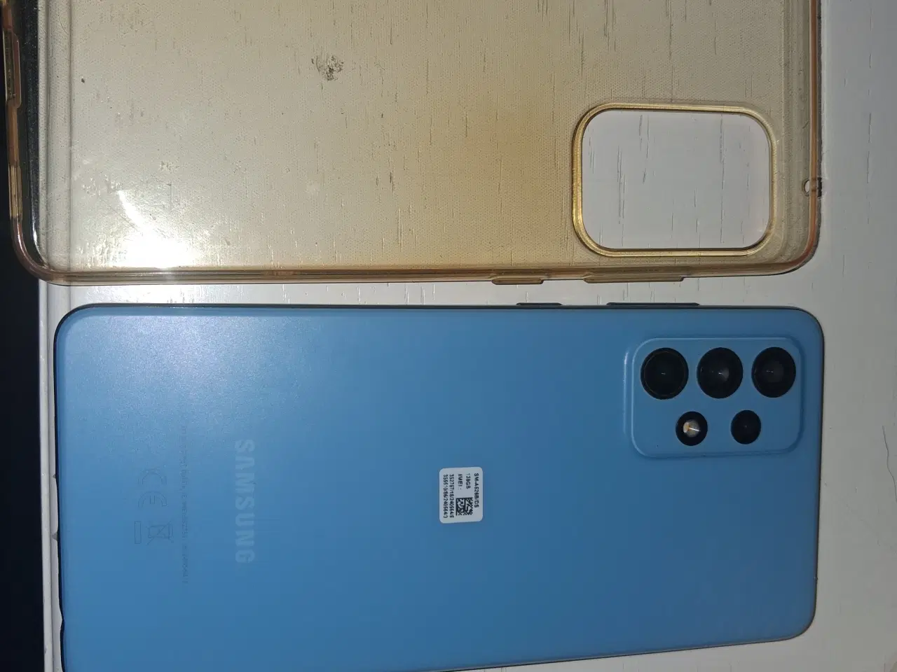 Billede 1 - Samsung a52 5 G