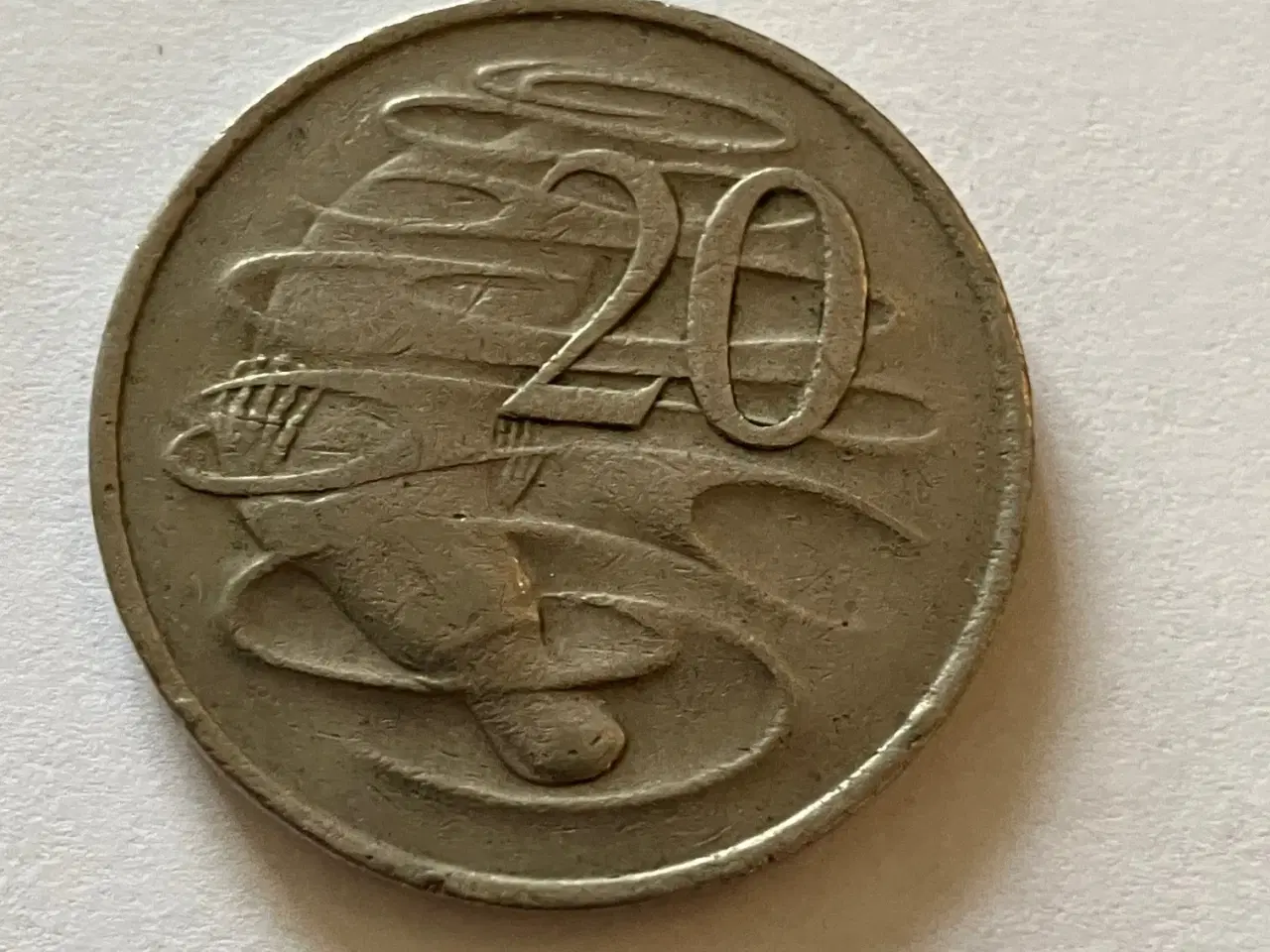 Billede 2 - 20 cents Australia 1973