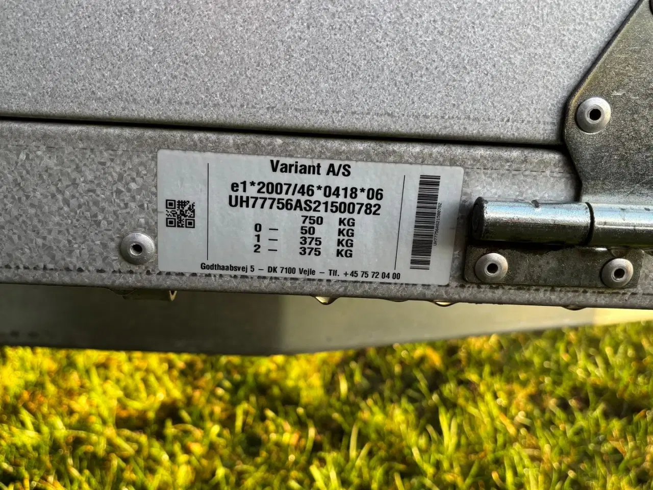 Billede 3 - Variant 756 HT