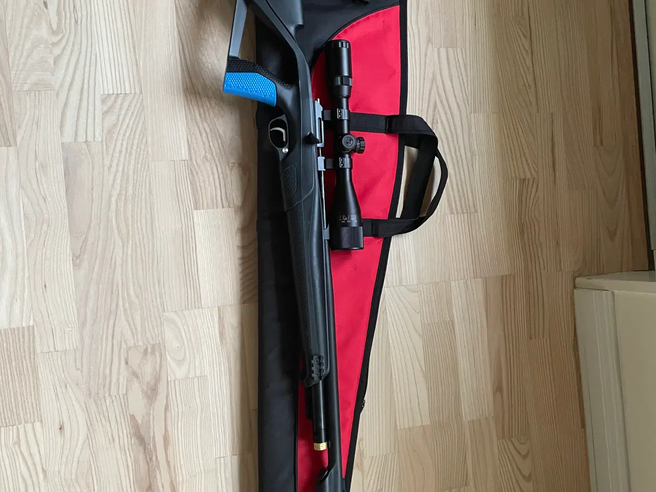 Billede 4 - Stoeger XM1 S4 Supressor PCP Luftgevær 