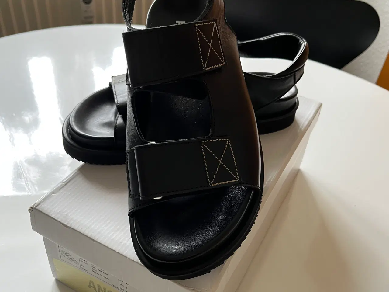 Billede 2 - ANGULUS sandaler 