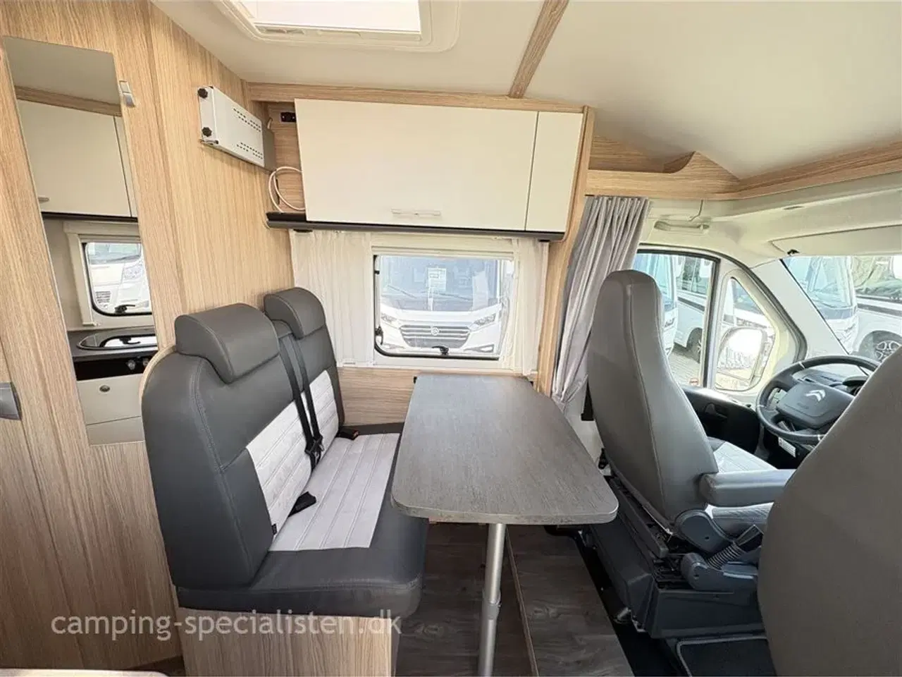 Billede 7 - 2022 - SunLight VAN V66 Adventure Edit   SunLight Van V66 Adventure Edit 2022 - Kan ses nu hos Camping-Specialisten.dk