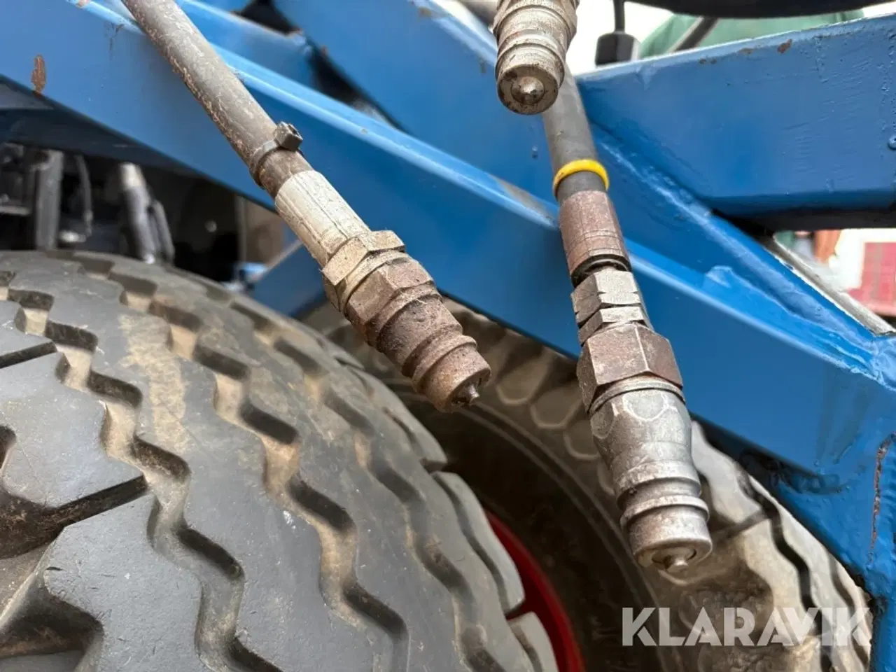 Billede 5 - Såmaskine Stegsted/dalbo