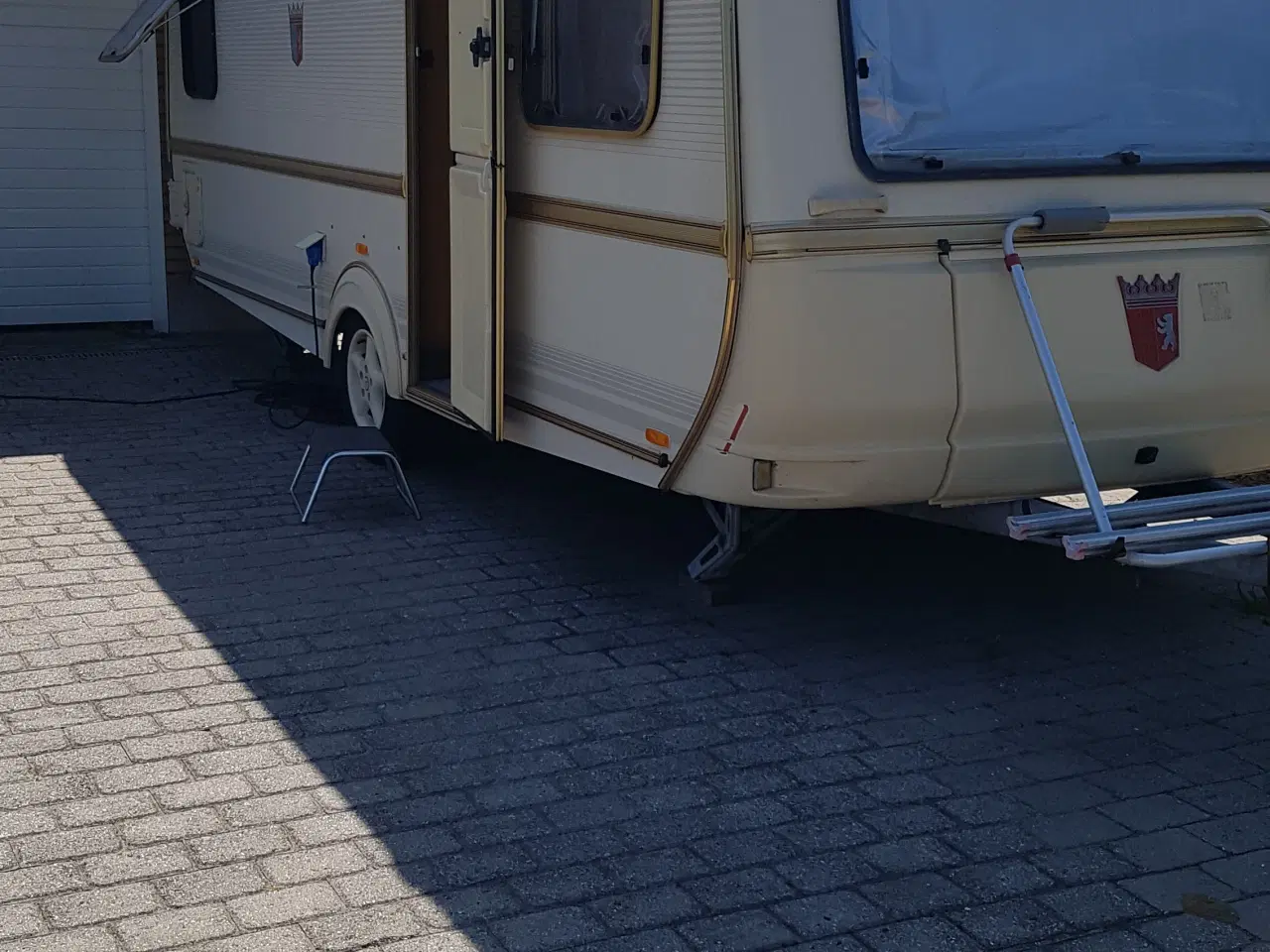 Billede 2 - TABBERT 515 TD DIADEM ÅRG. 1997