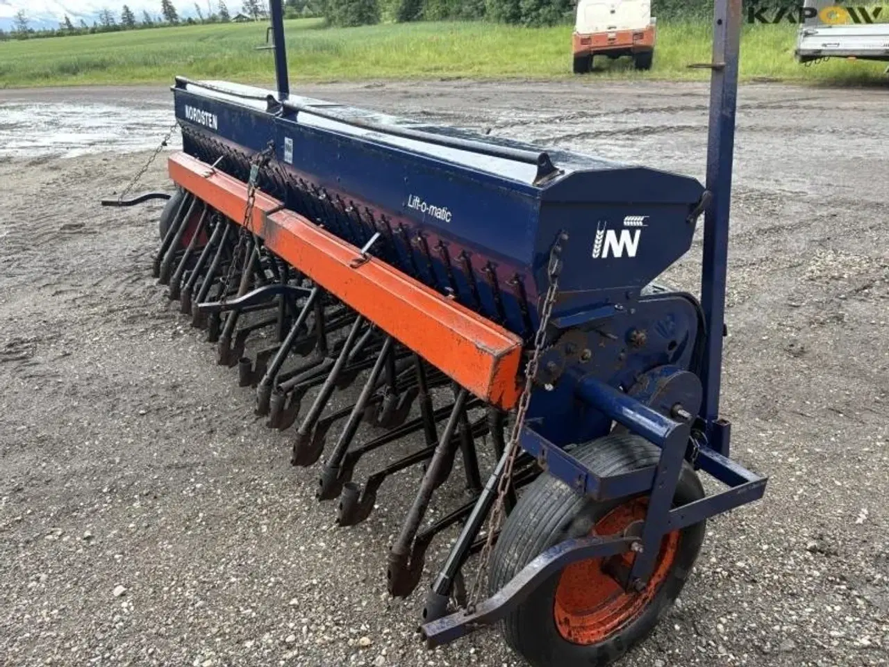 Billede 4 - Nordsten CLB 3,50 lift-o-matic