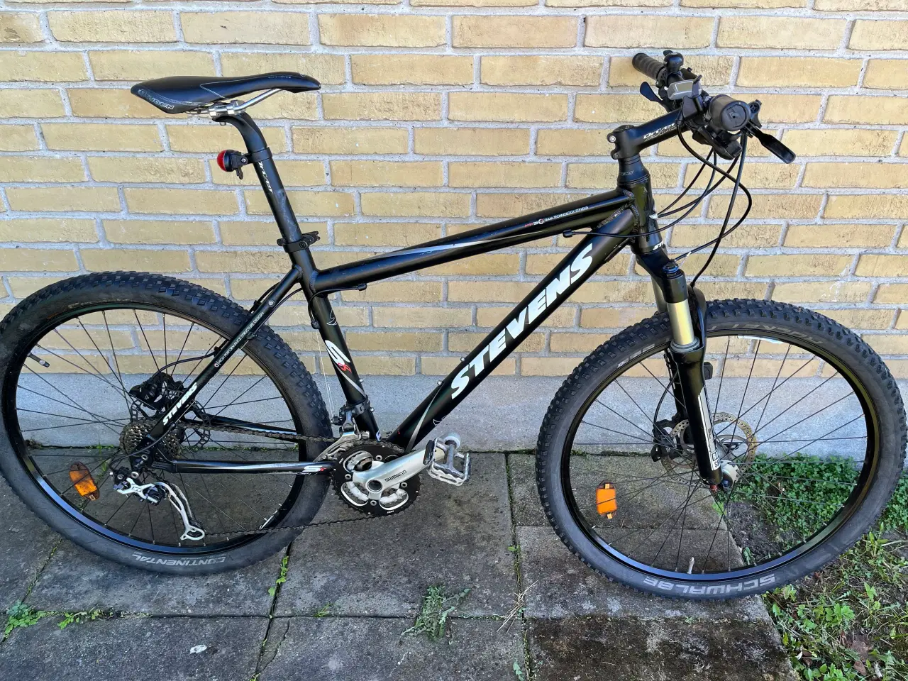 Billede 2 - Mountainbike Stevens 