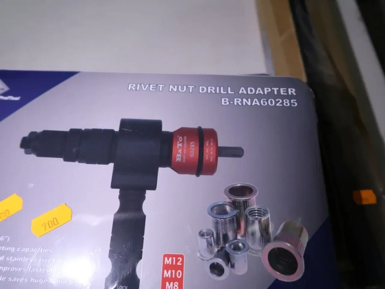 Billede 3 - Specialværktøj BATO