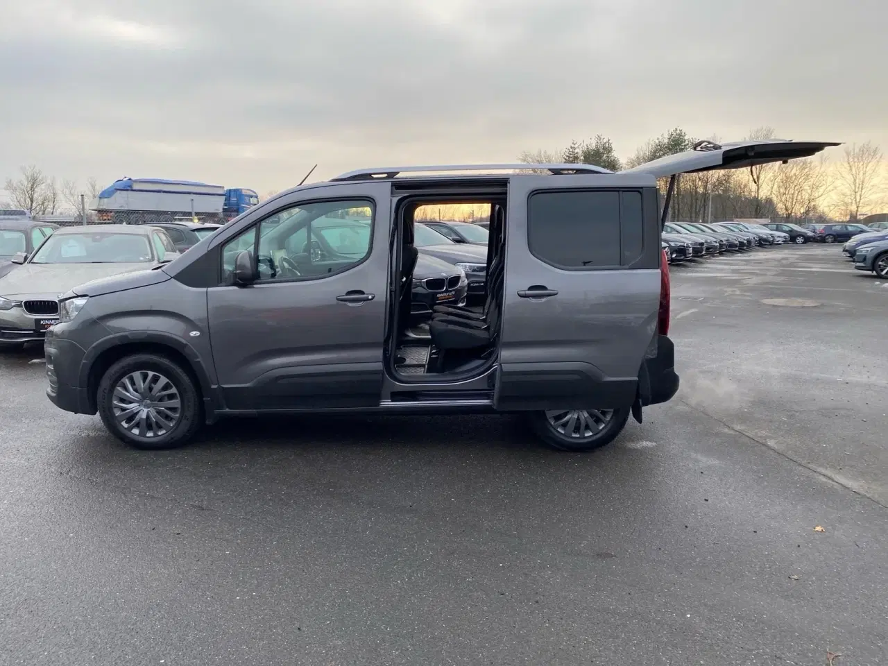Billede 6 - Peugeot Rifter L1 1,5 BlueHDi Allure 100HK