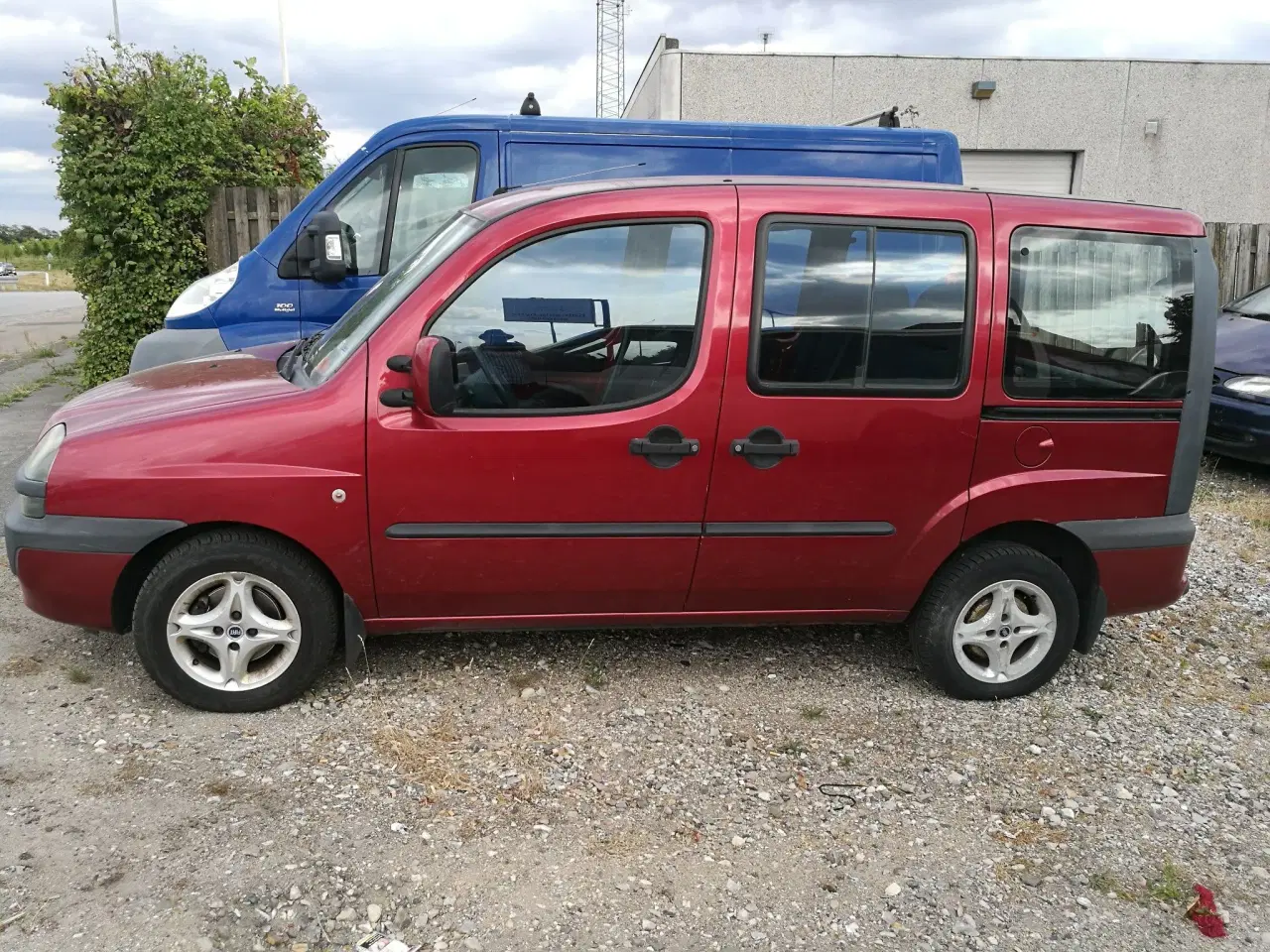 Billede 1 - Fiat Doblo 2002