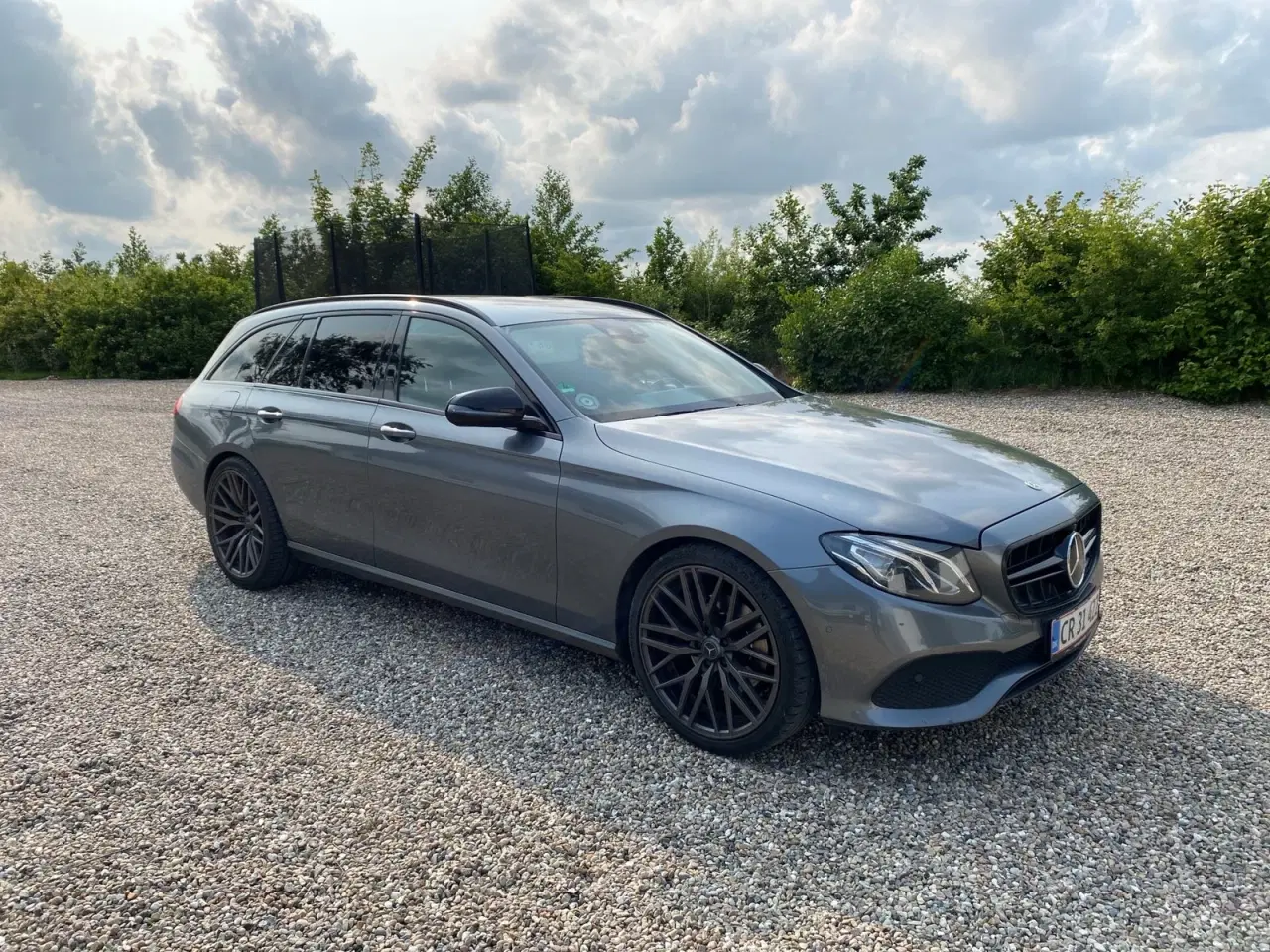 Billede 3 - Mercedes E220 d 2,0 Business stc. aut.