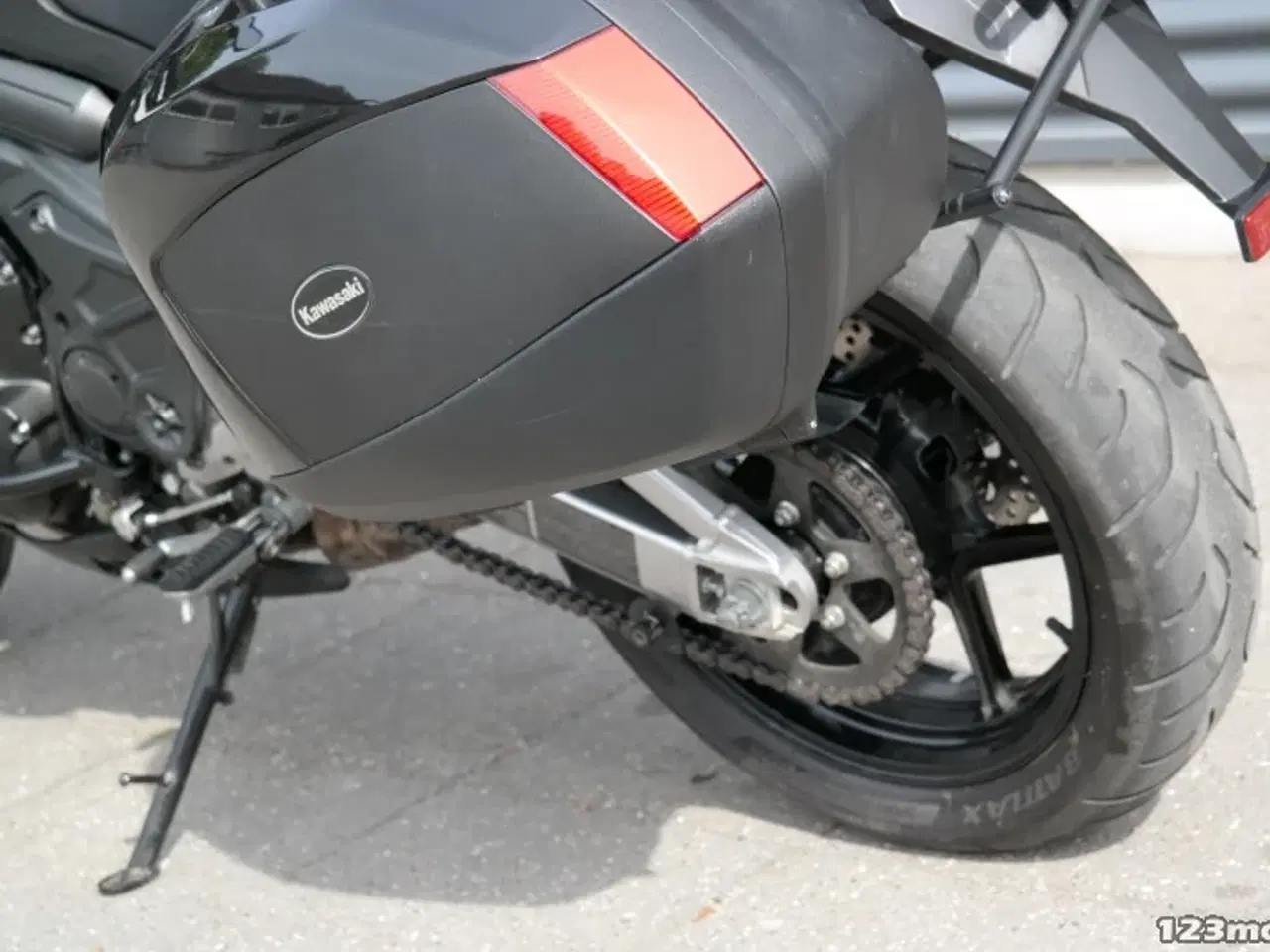 Billede 28 - Kawasaki Versys 650 MC-SYD       BYTTER GERNE