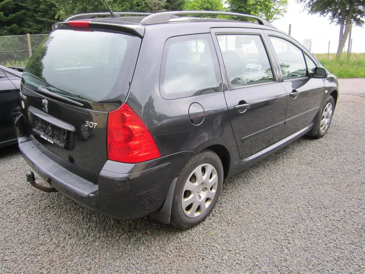 Billede 3 - Peugeot 307 SW 1,6 110HK