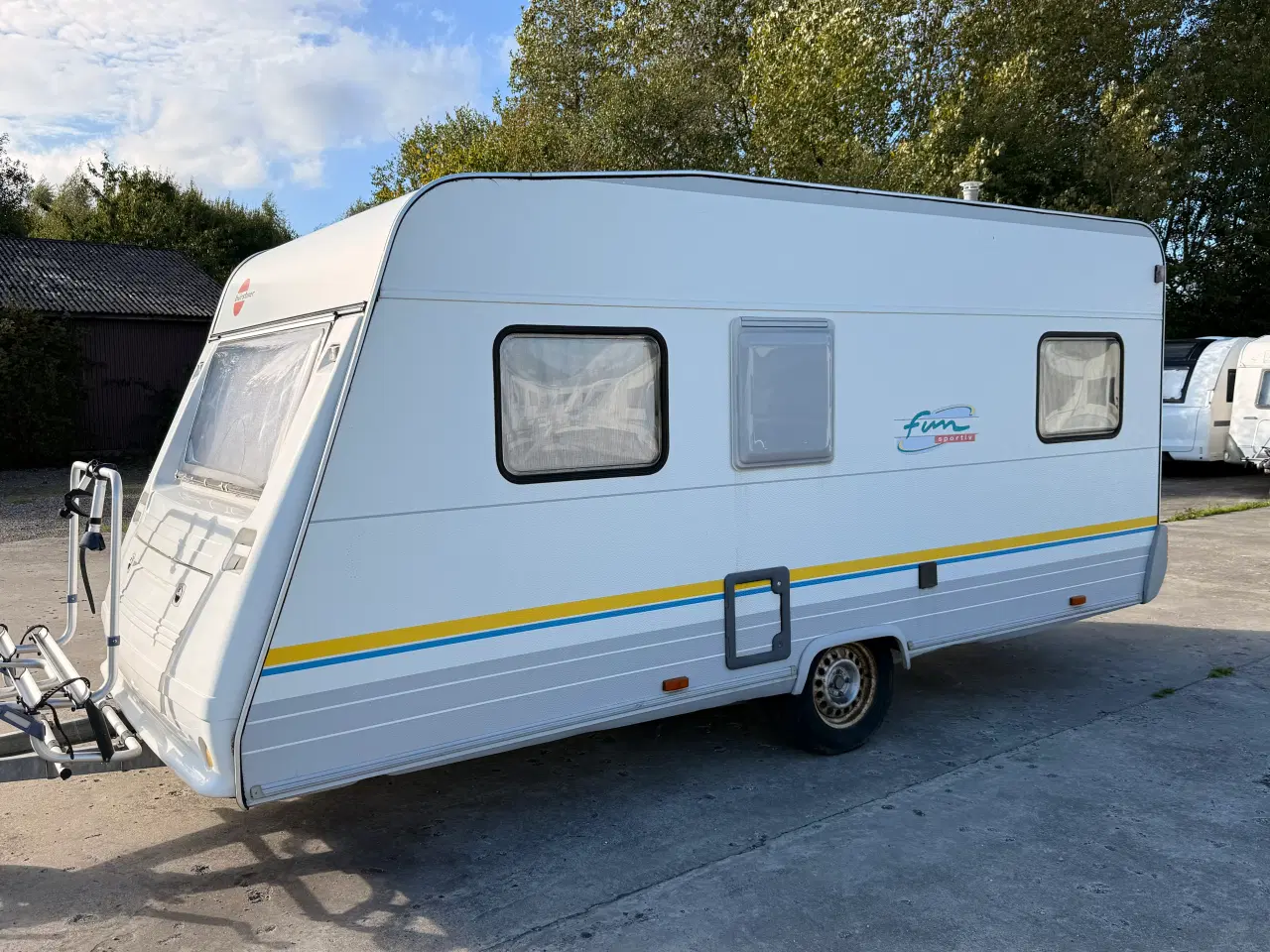 Billede 14 - 1998 Burstner 435 TN / Med Isabella Tent 