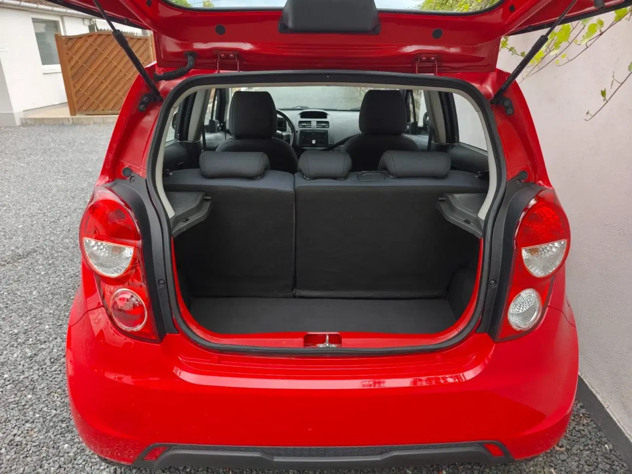 Billede 10 - Chevrolet Spark 1,0 LS