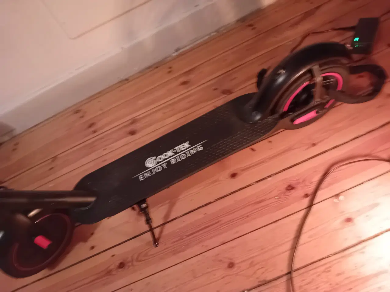 Billede 4 - El Løbehjul V10