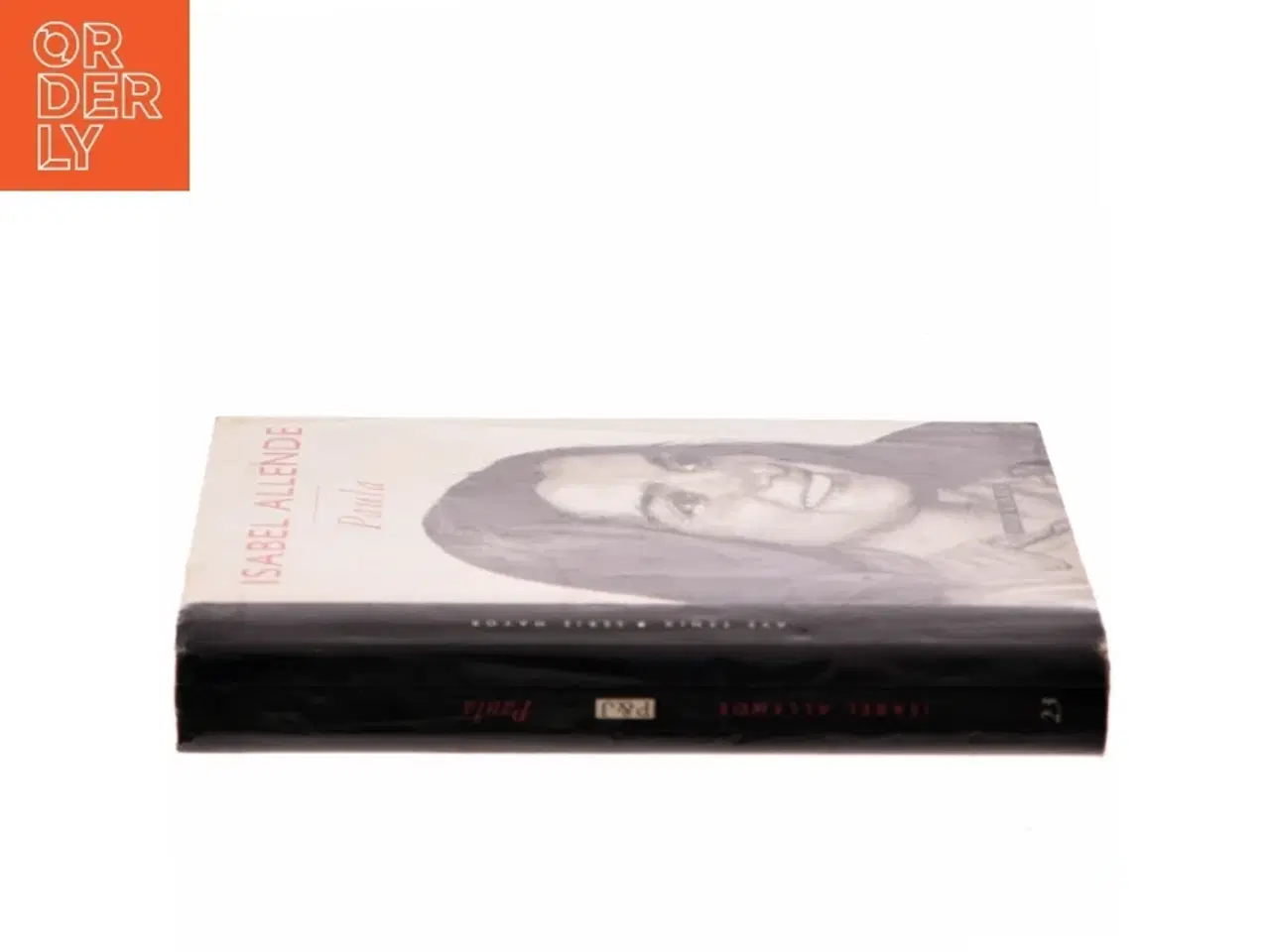Billede 2 - Paula af Isabel Allende (Bog)
