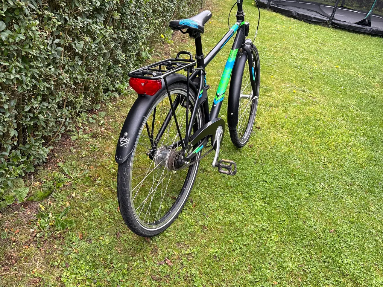 Billede 3 - Kildemoes drengecykel 26 tommer